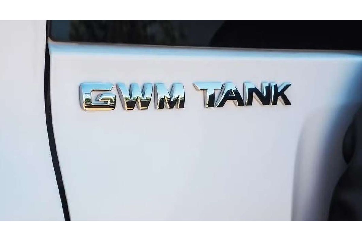 2025 GWM Tank 300 Ultra Hybrid P01