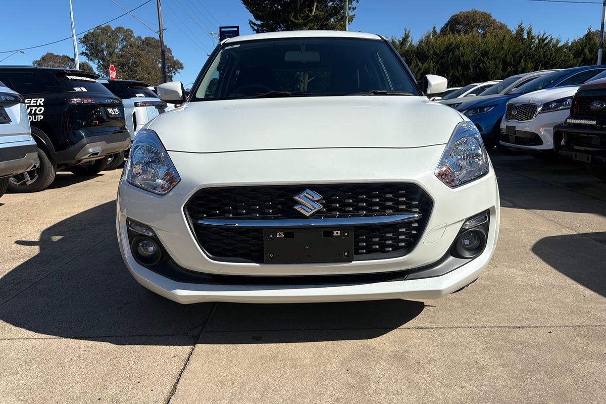 2023 Suzuki Swift GL AZ Series II