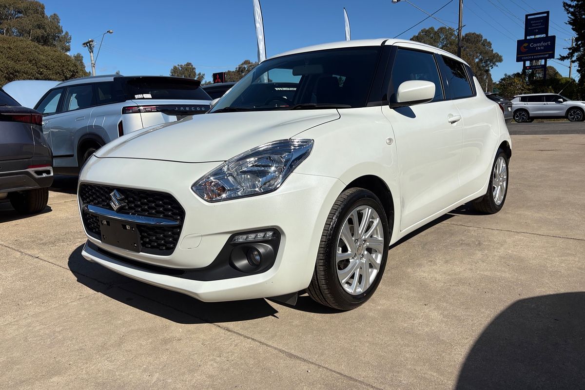 2023 Suzuki Swift GL AZ Series II