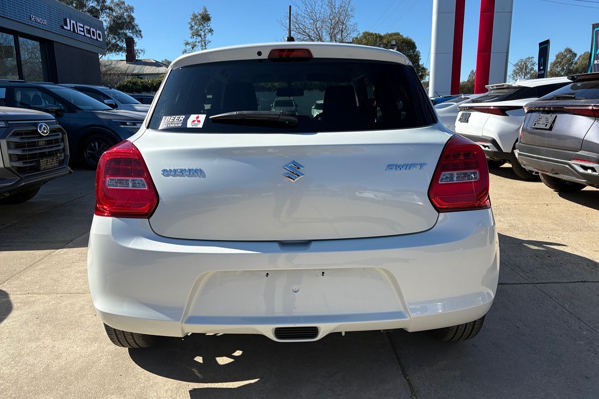 2023 Suzuki Swift GL AZ Series II