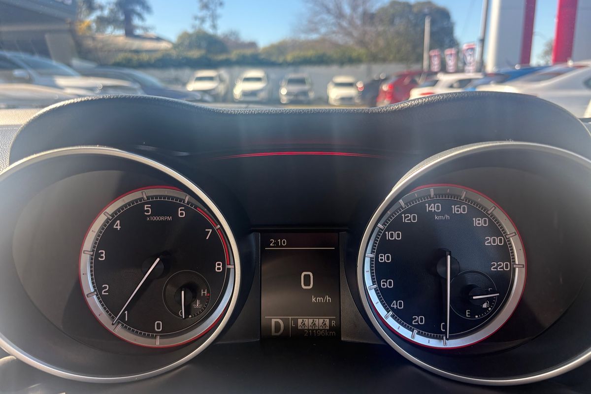 2023 Suzuki Swift GL AZ Series II