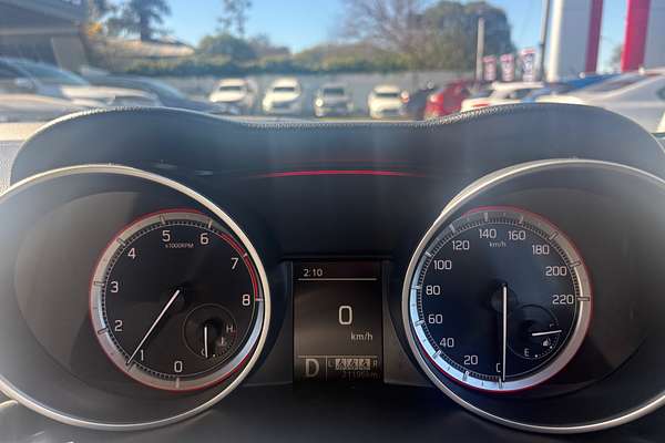 2023 Suzuki Swift GL AZ Series II