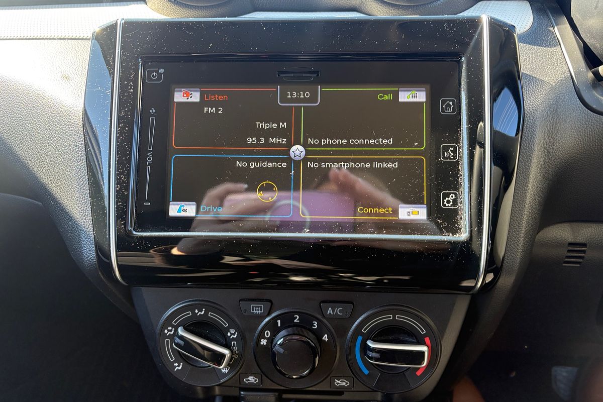 2023 Suzuki Swift GL AZ Series II