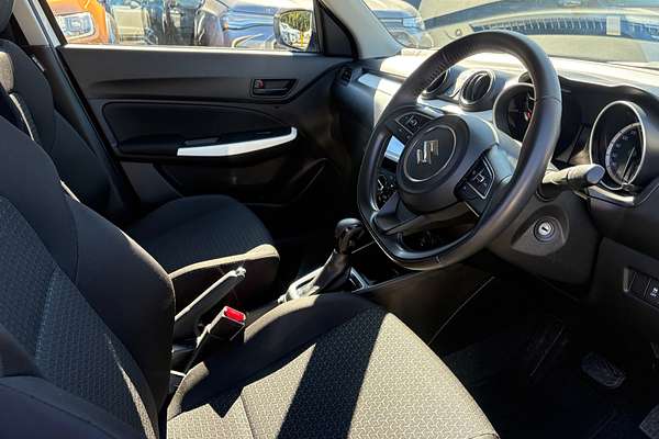 2023 Suzuki Swift GL AZ Series II