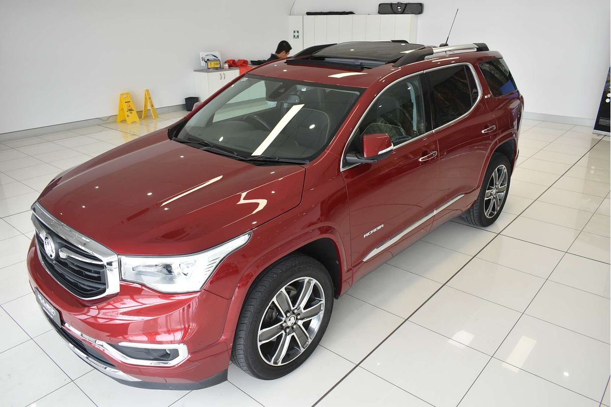2018 Holden Acadia LTZ-V AC