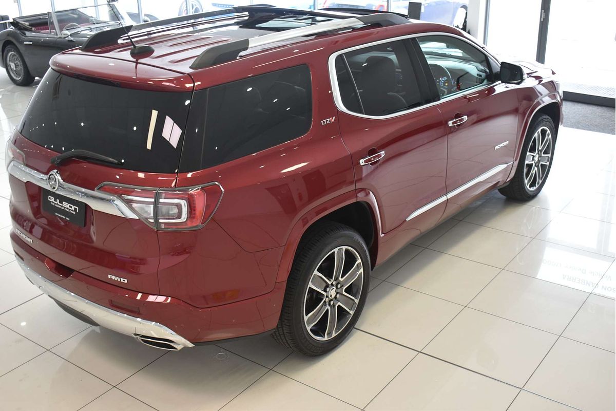 2018 Holden Acadia LTZ-V AC