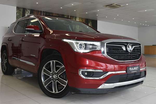 2018 Holden Acadia LTZ-V AC