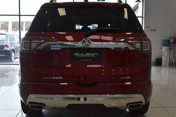2018 Holden Acadia LTZ-V AC