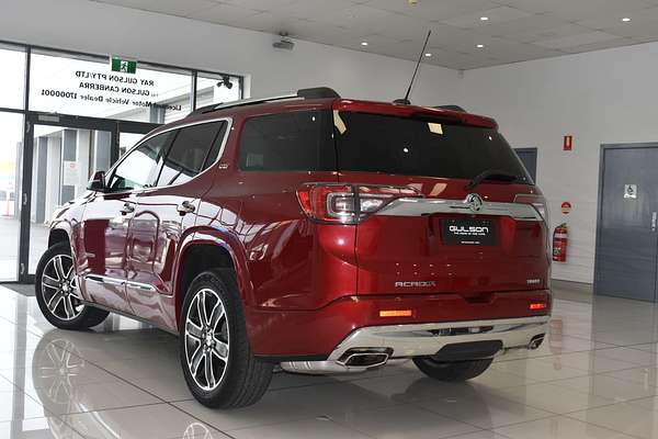 2018 Holden Acadia LTZ-V AC
