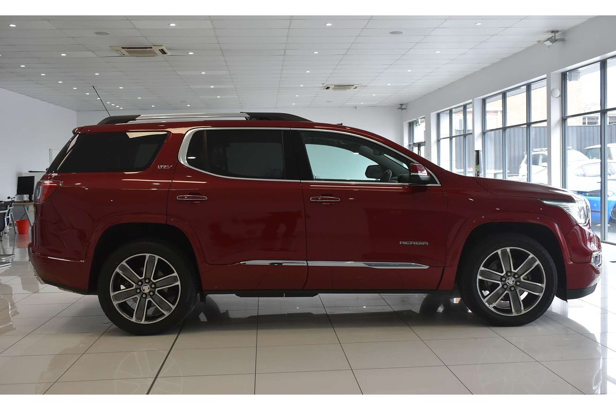 2018 Holden Acadia LTZ-V AC