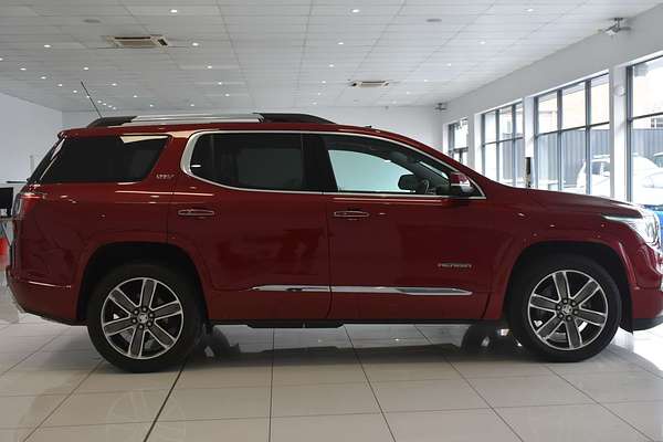 2018 Holden Acadia LTZ-V AC