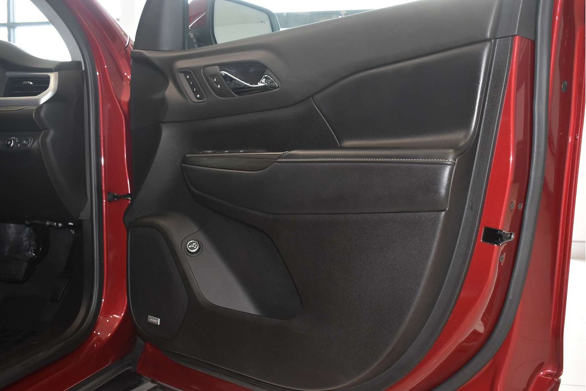 2018 Holden Acadia LTZ-V AC