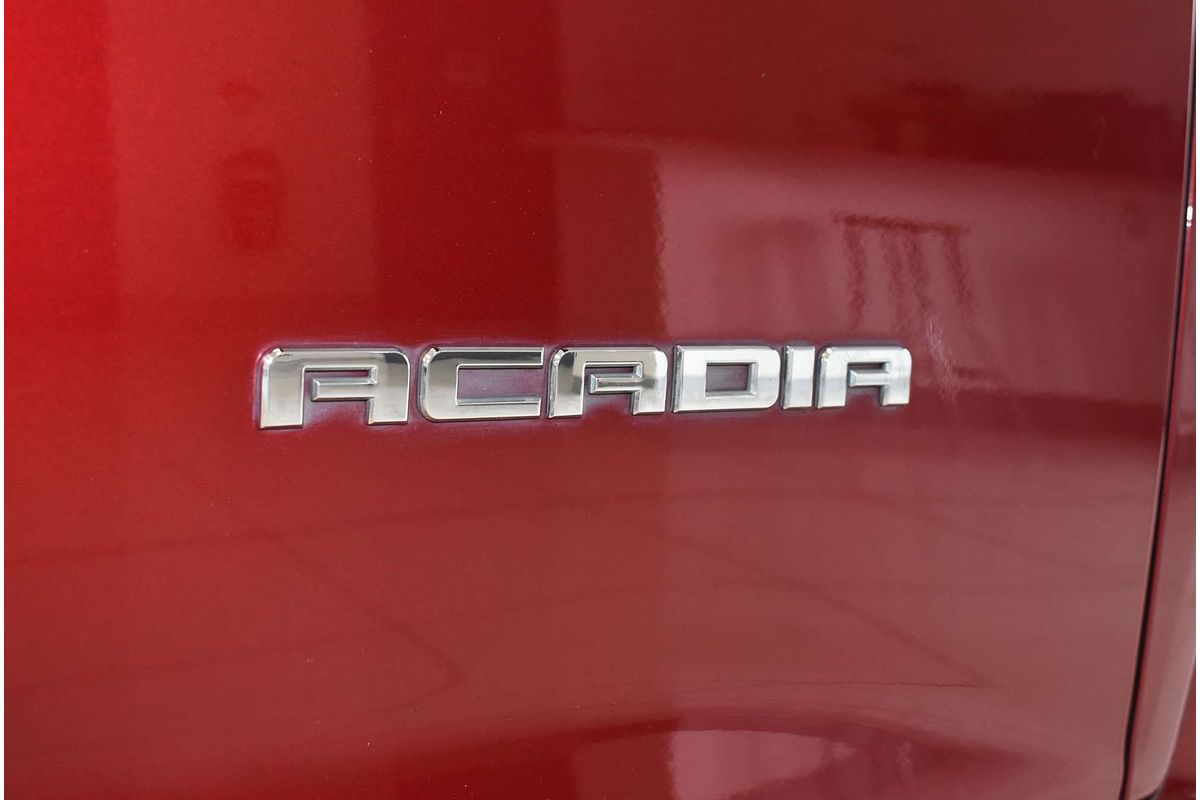 2018 Holden Acadia LTZ-V AC