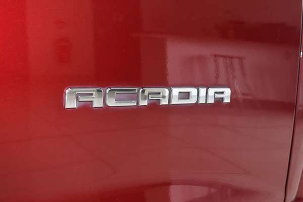 2018 Holden Acadia LTZ-V AC