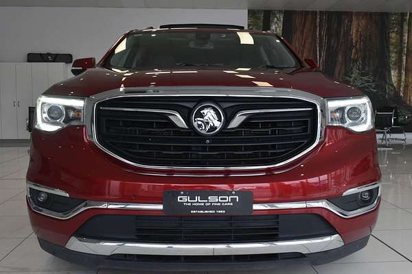 2018 Holden Acadia LTZ-V AC