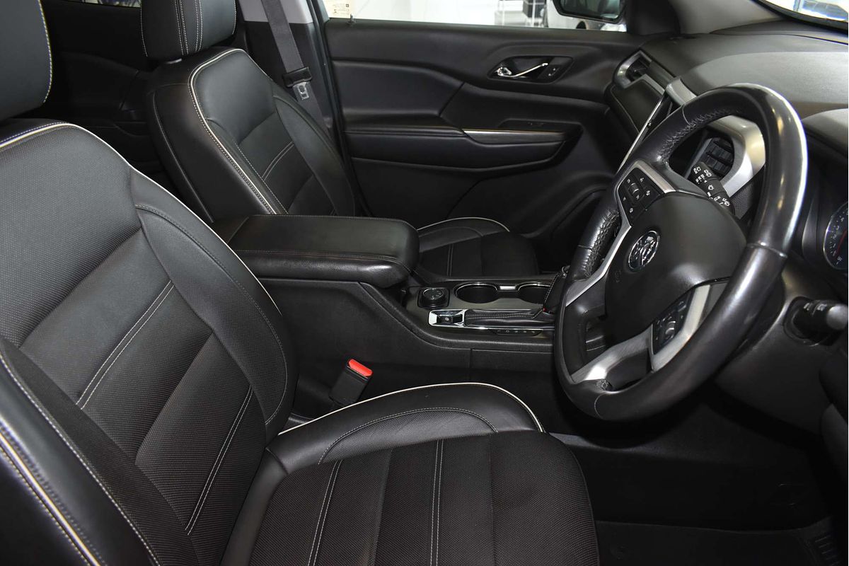 2018 Holden Acadia LTZ-V AC