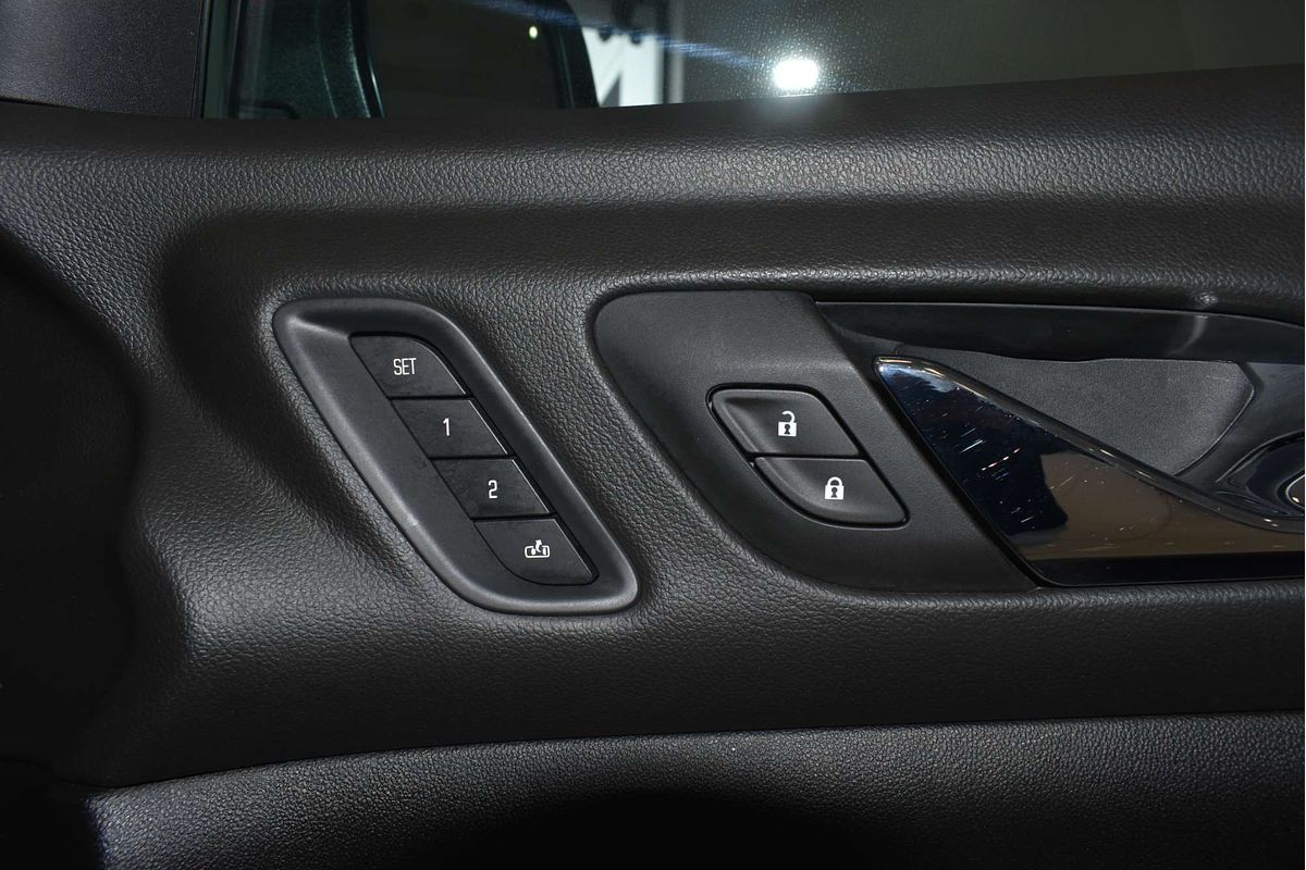 2018 Holden Acadia LTZ-V AC