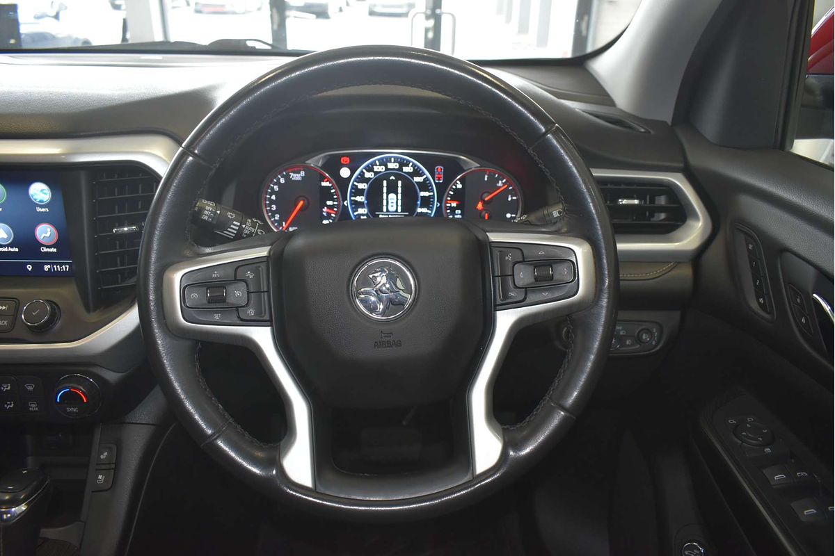 2018 Holden Acadia LTZ-V AC