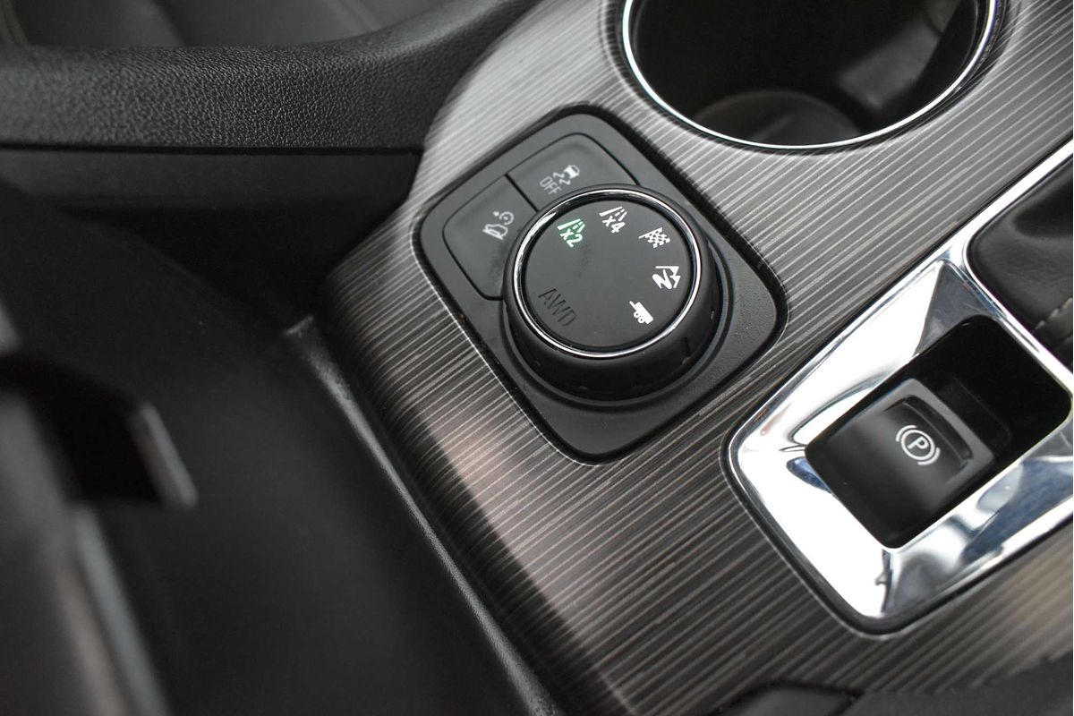 2018 Holden Acadia LTZ-V AC