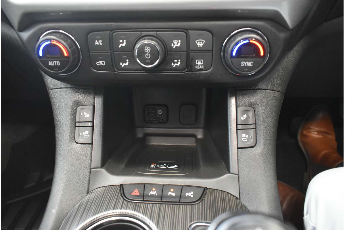 2018 Holden Acadia LTZ-V AC