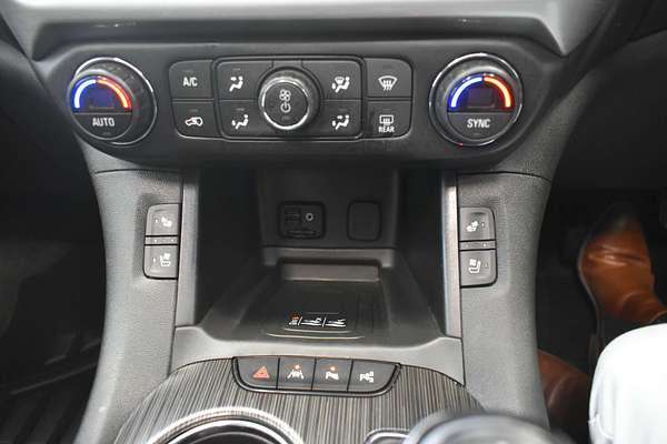 2018 Holden Acadia LTZ-V AC