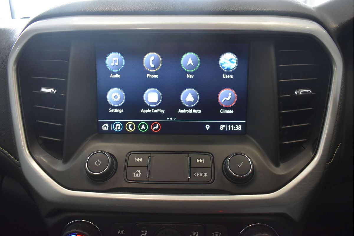 2018 Holden Acadia LTZ-V AC