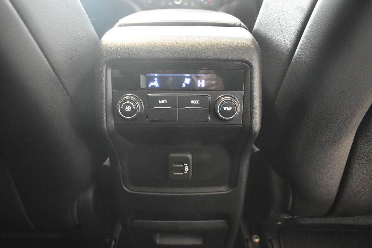 2018 Holden Acadia LTZ-V AC