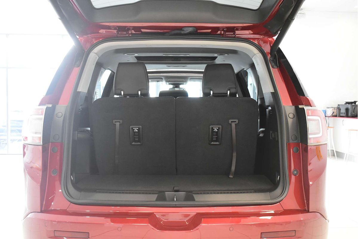 2018 Holden Acadia LTZ-V AC