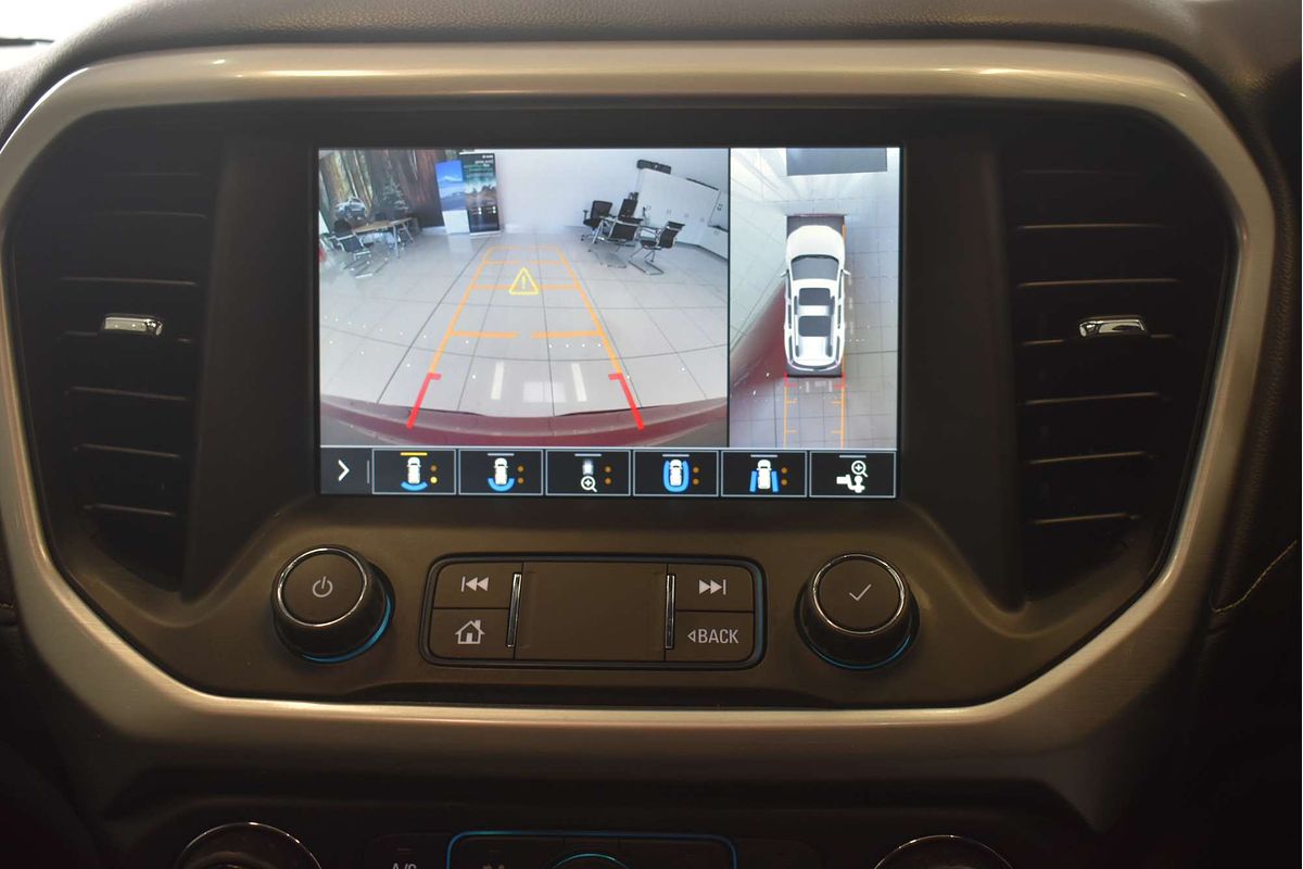 2018 Holden Acadia LTZ-V AC