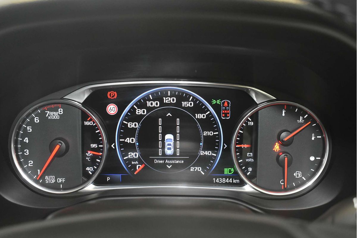 2018 Holden Acadia LTZ-V AC