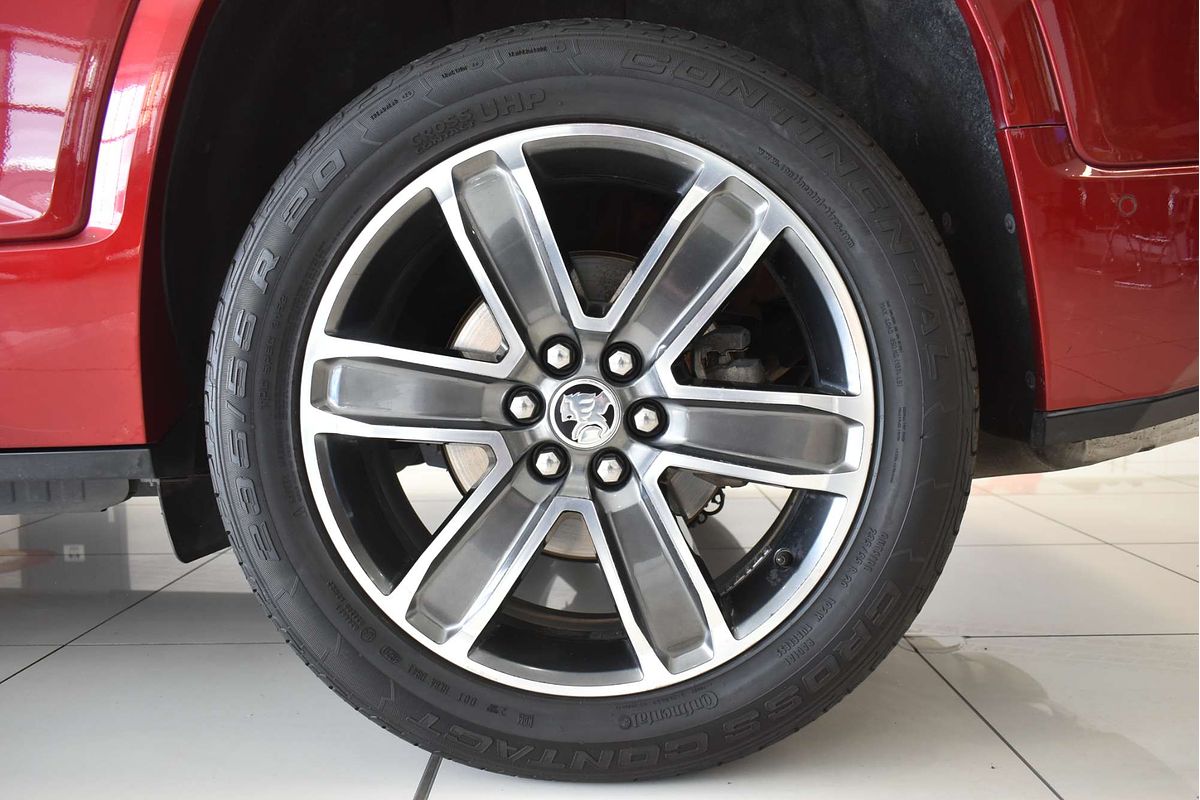 2018 Holden Acadia LTZ-V AC