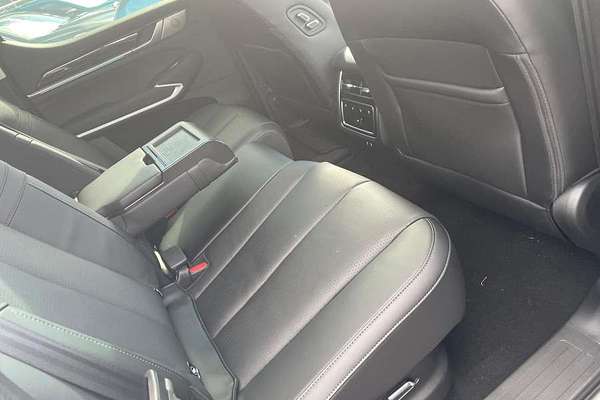 2025 GWM Cannon Alpha Ultra PHEV P05 4X4