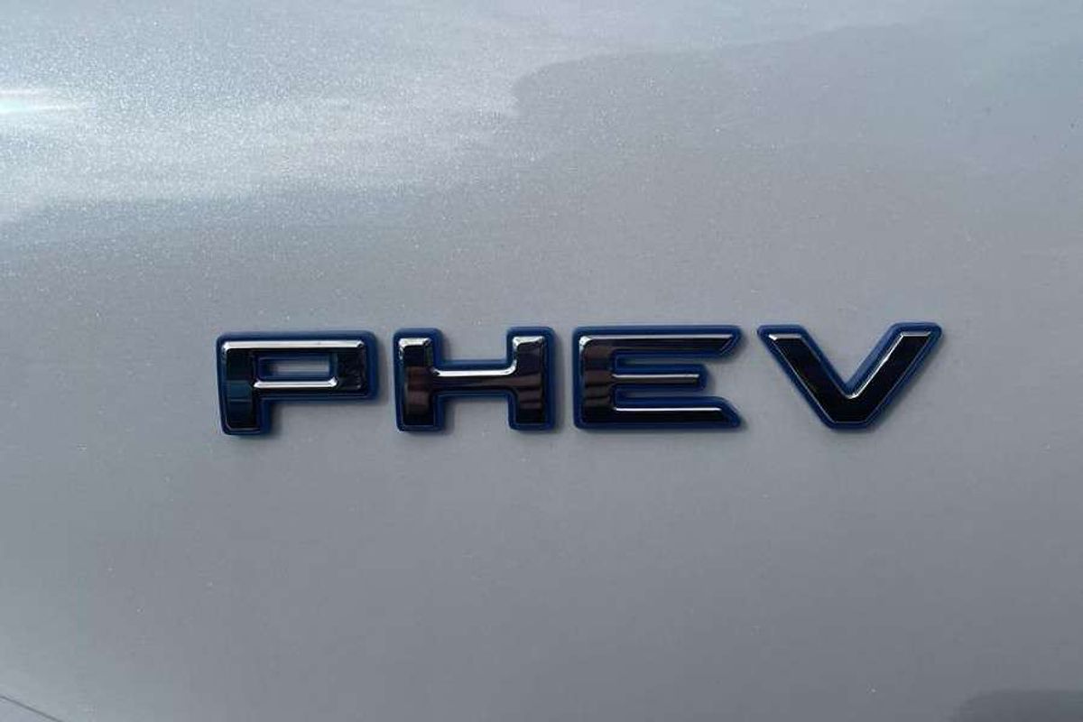 2025 GWM Cannon Alpha Ultra PHEV P05 4X4