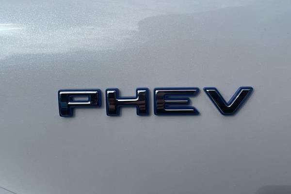 2025 GWM Cannon Alpha Ultra PHEV P05 4X4