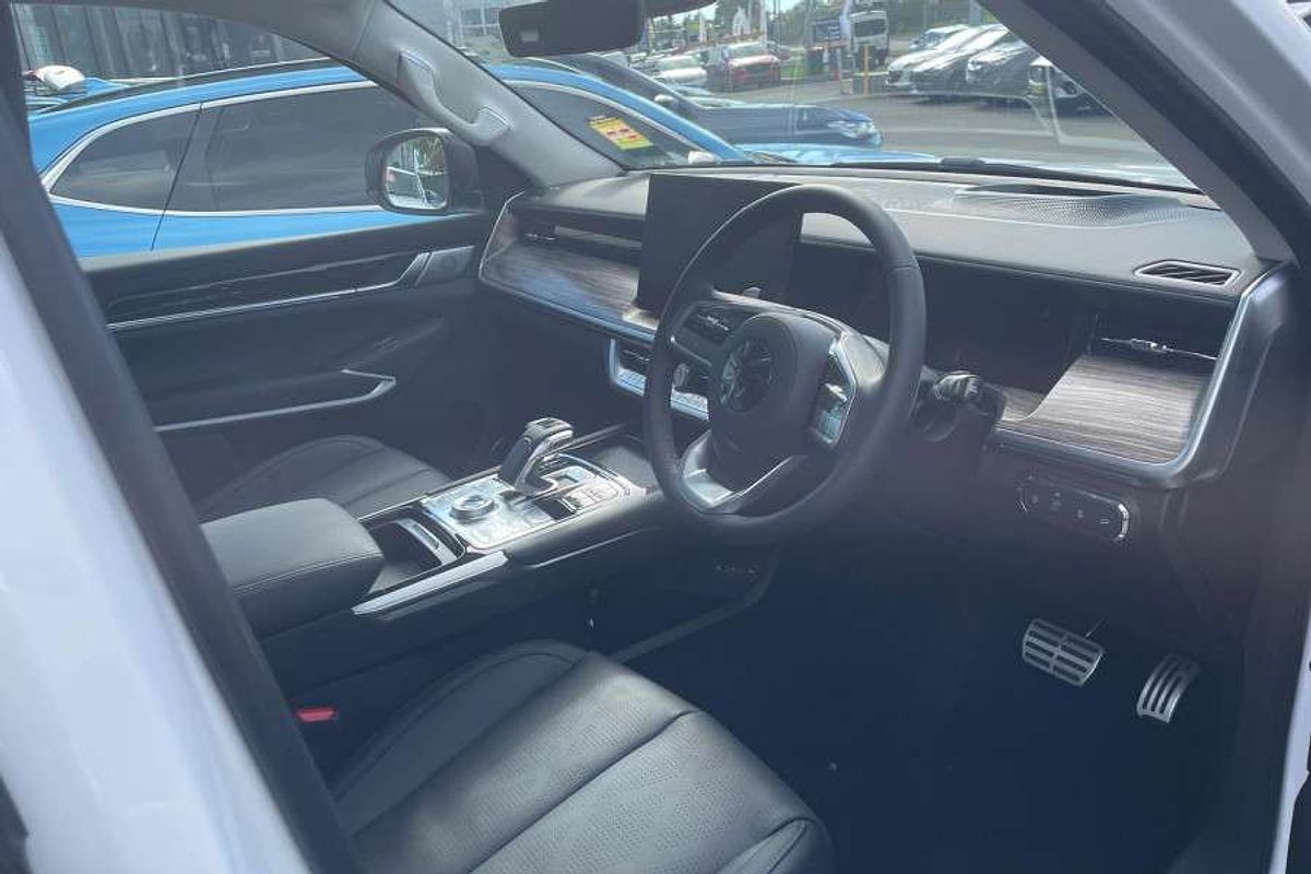 2025 GWM Cannon Alpha Ultra PHEV P05 4X4