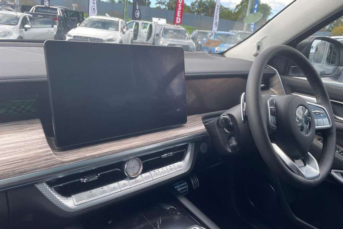 2025 GWM Cannon Alpha Ultra PHEV P05 4X4