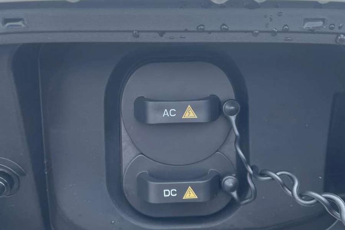 2025 GWM Cannon Alpha Ultra PHEV P05 4X4