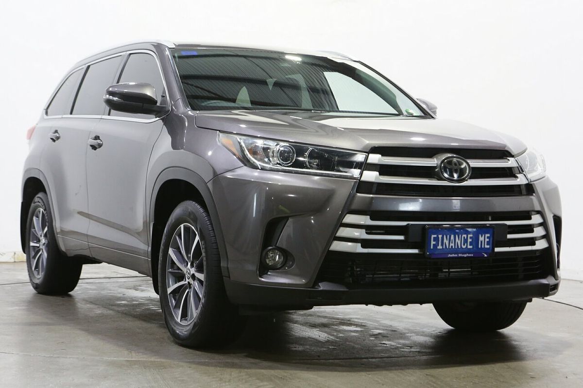 2019 Toyota Kluger GXL GSU55R
