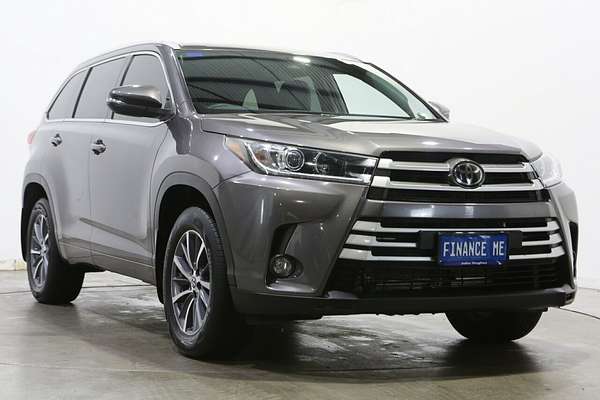 2019 Toyota Kluger GXL GSU55R