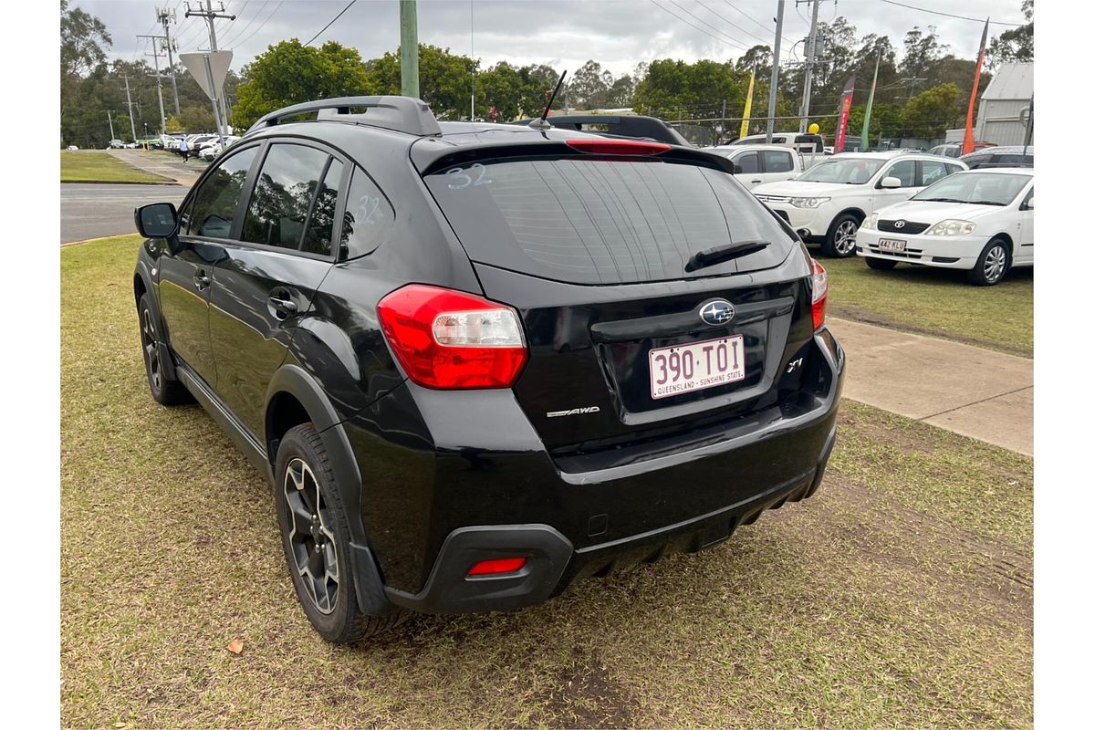 2012 Subaru XV 2.0i G4X