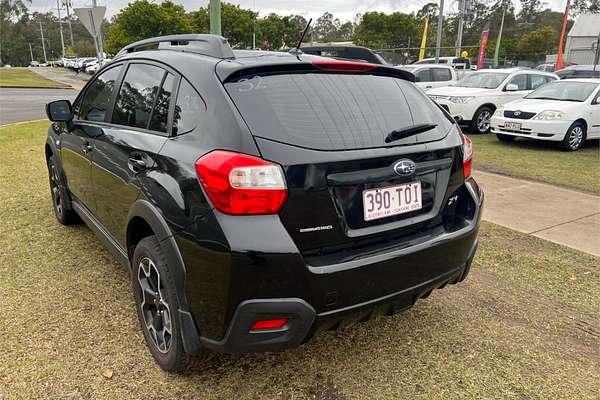 2012 Subaru XV 2.0i G4X