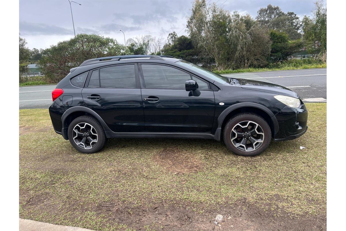 2012 Subaru XV 2.0i G4X