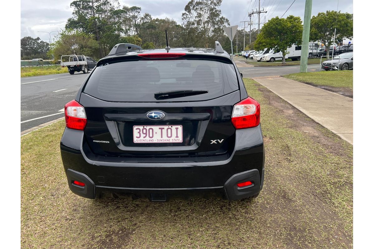 2012 Subaru XV 2.0i G4X