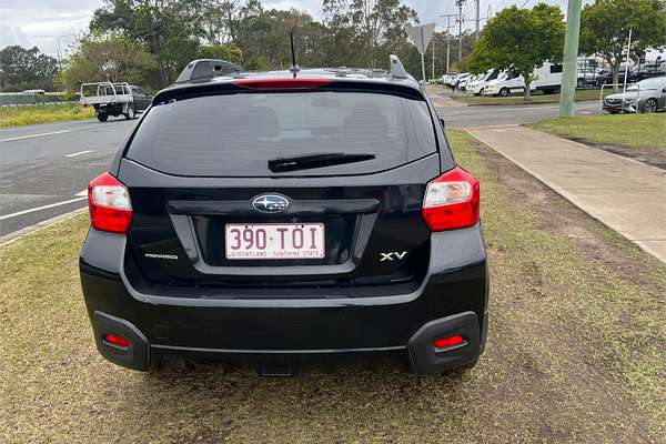 2012 Subaru XV 2.0i G4X