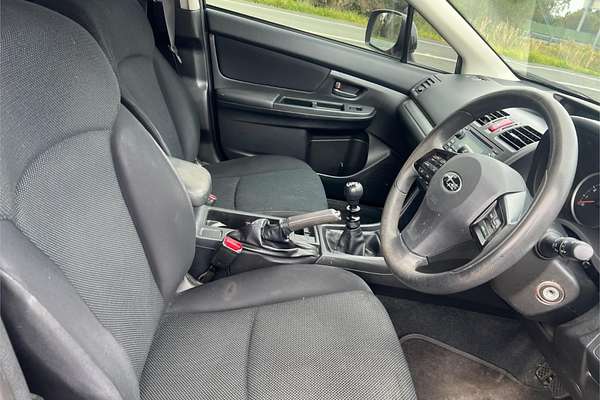 2012 Subaru XV 2.0i G4X