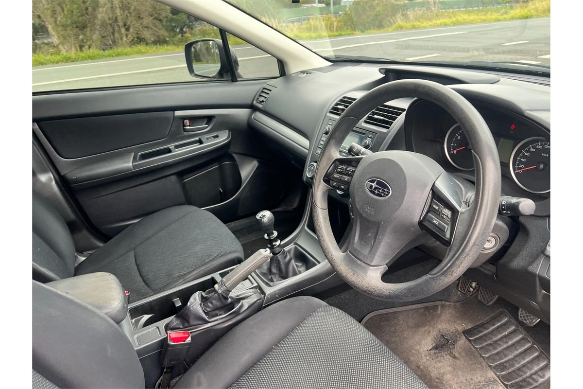 2012 Subaru XV 2.0i G4X