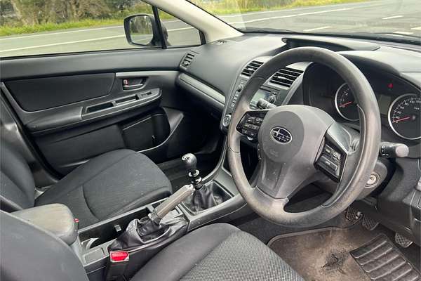 2012 Subaru XV 2.0i G4X