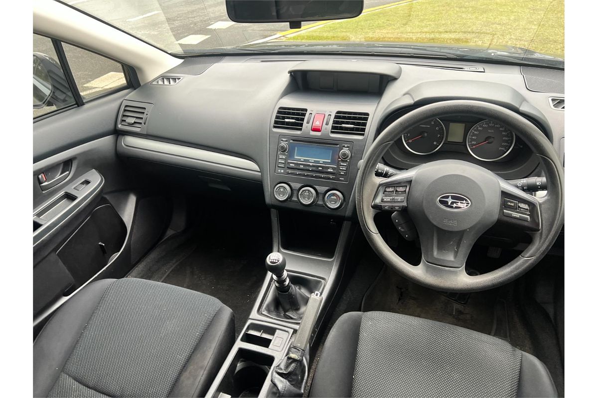 2012 Subaru XV 2.0i G4X