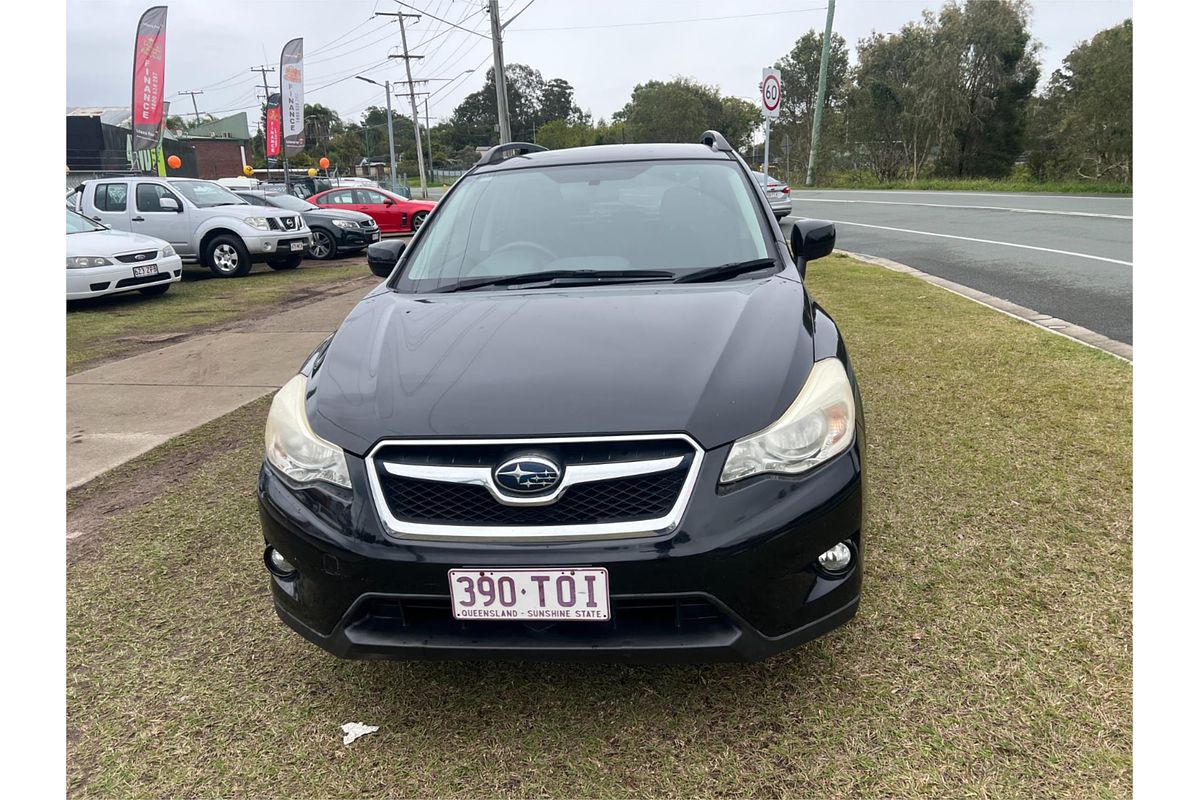 2012 Subaru XV 2.0i G4X