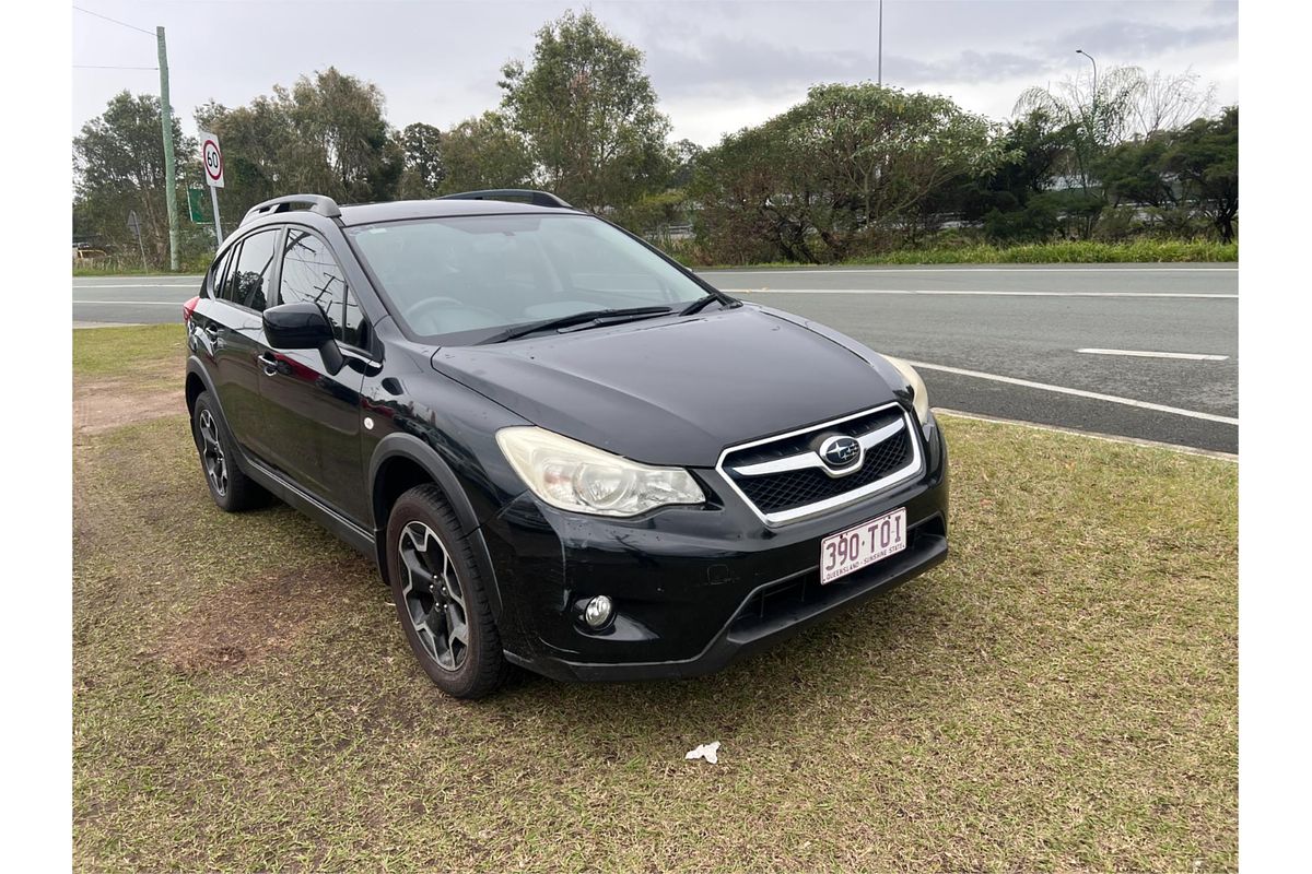 2012 Subaru XV 2.0i G4X